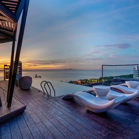 Draco Hotel & Suites Da Nang Esterno foto