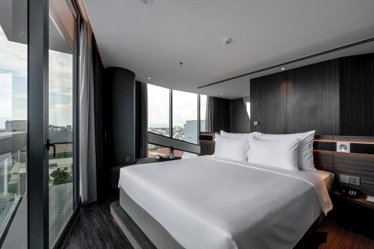 Draco Hotel & Suites Da Nang Esterno foto