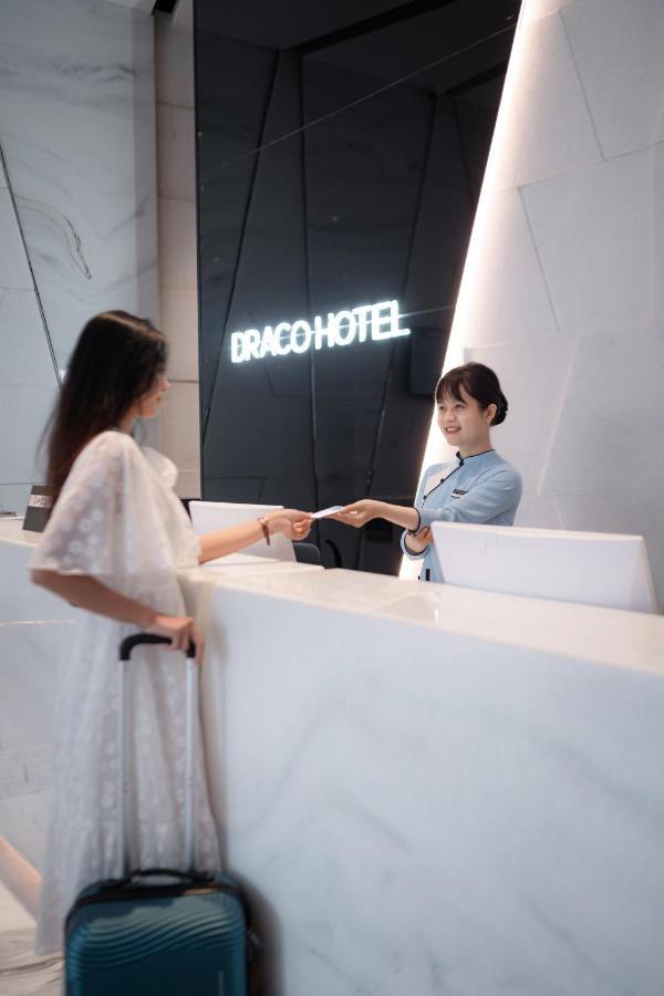 Draco Hotel & Suites Da Nang Esterno foto