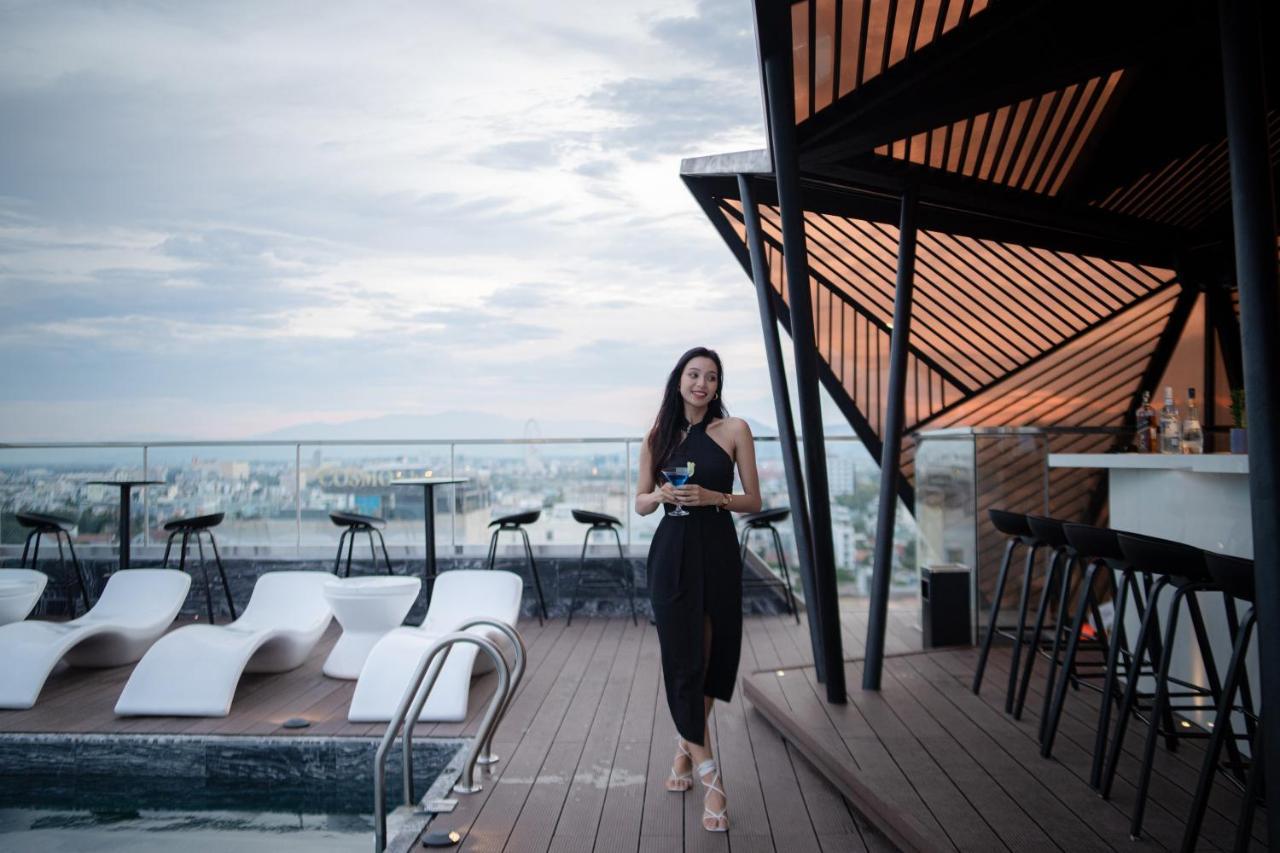 Draco Hotel & Suites Da Nang Esterno foto