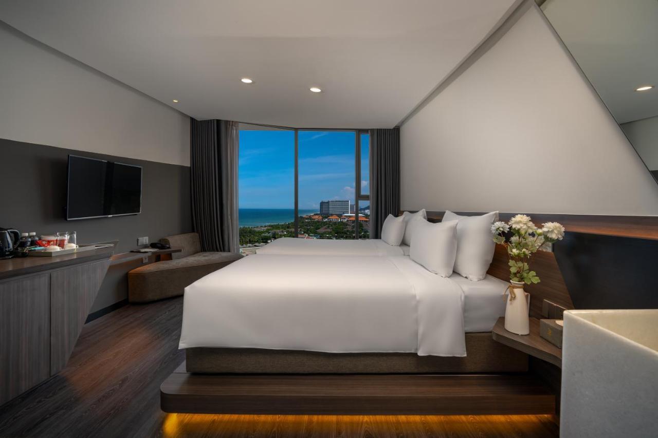 Draco Hotel & Suites Da Nang Esterno foto
