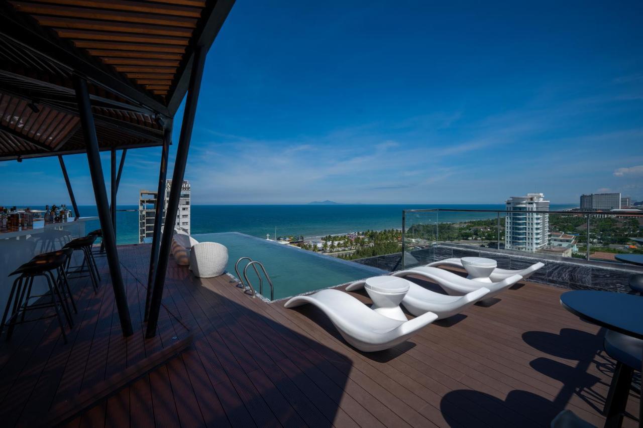 Draco Hotel & Suites Da Nang Esterno foto