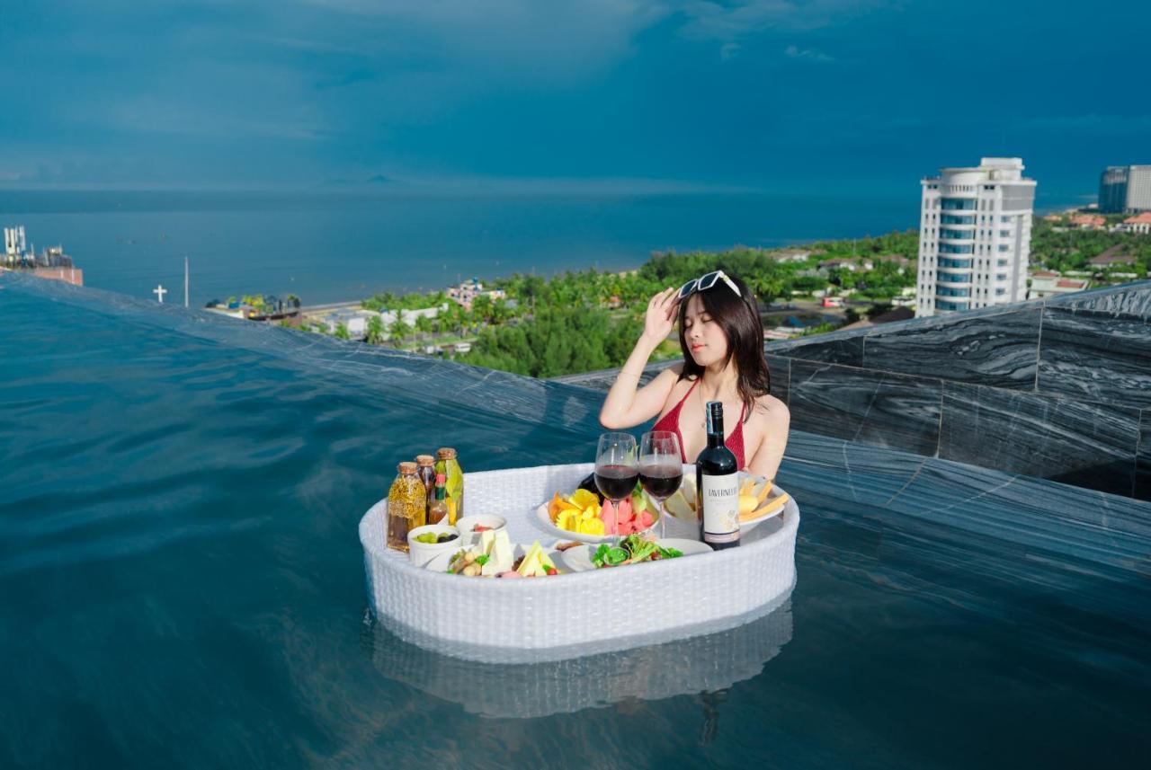 Draco Hotel & Suites Da Nang Esterno foto