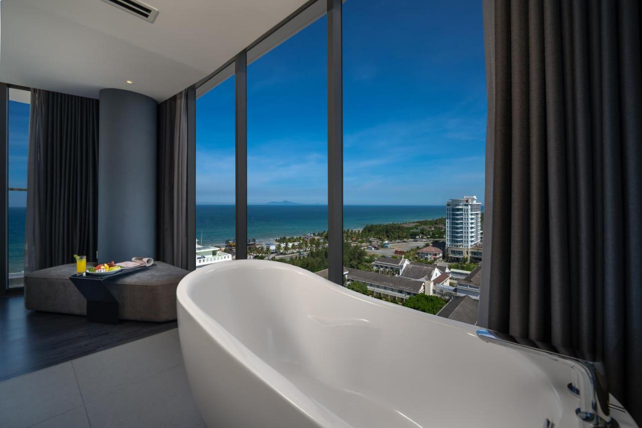 Draco Hotel & Suites Da Nang Esterno foto