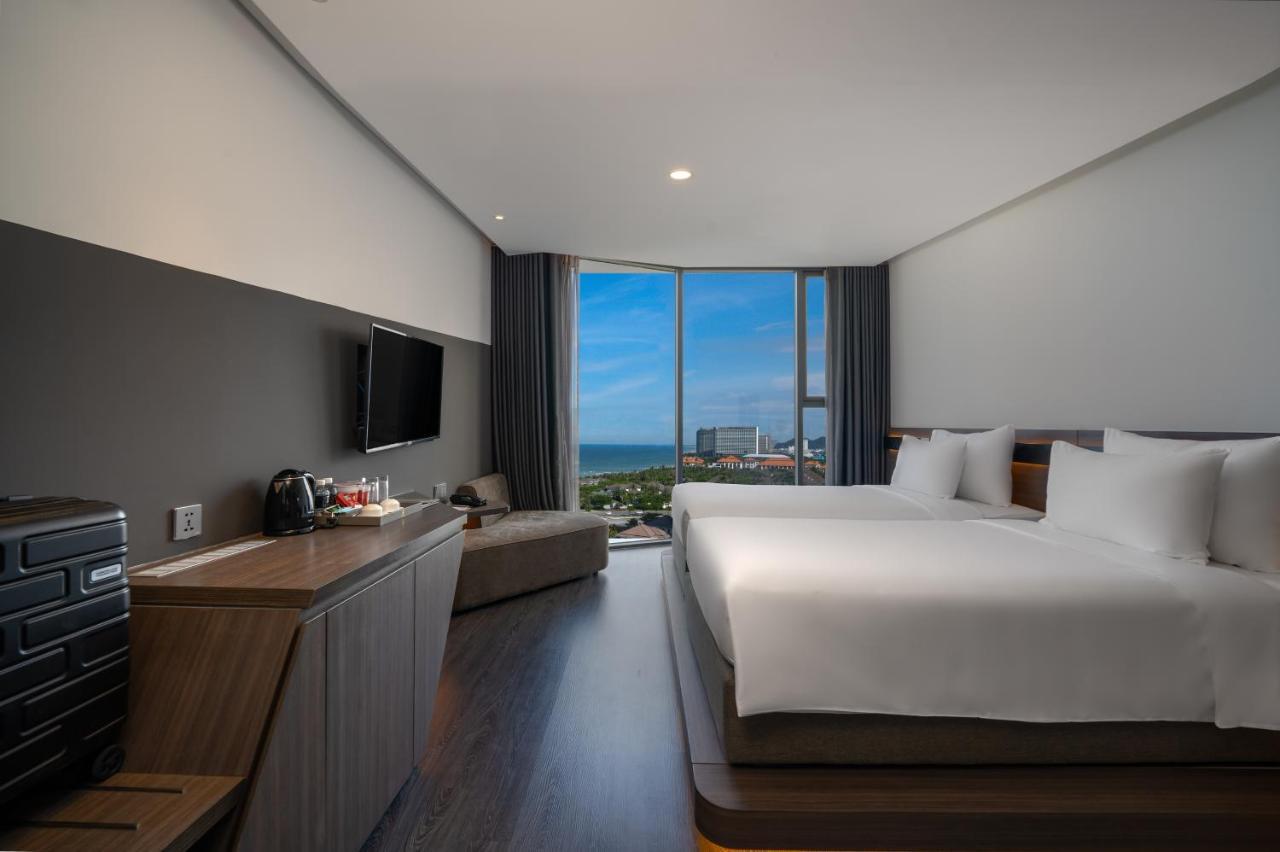 Draco Hotel & Suites Da Nang Esterno foto