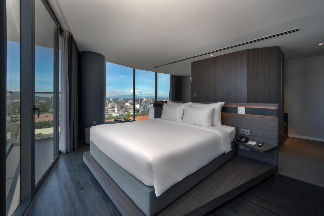 Draco Hotel & Suites Da Nang Esterno foto