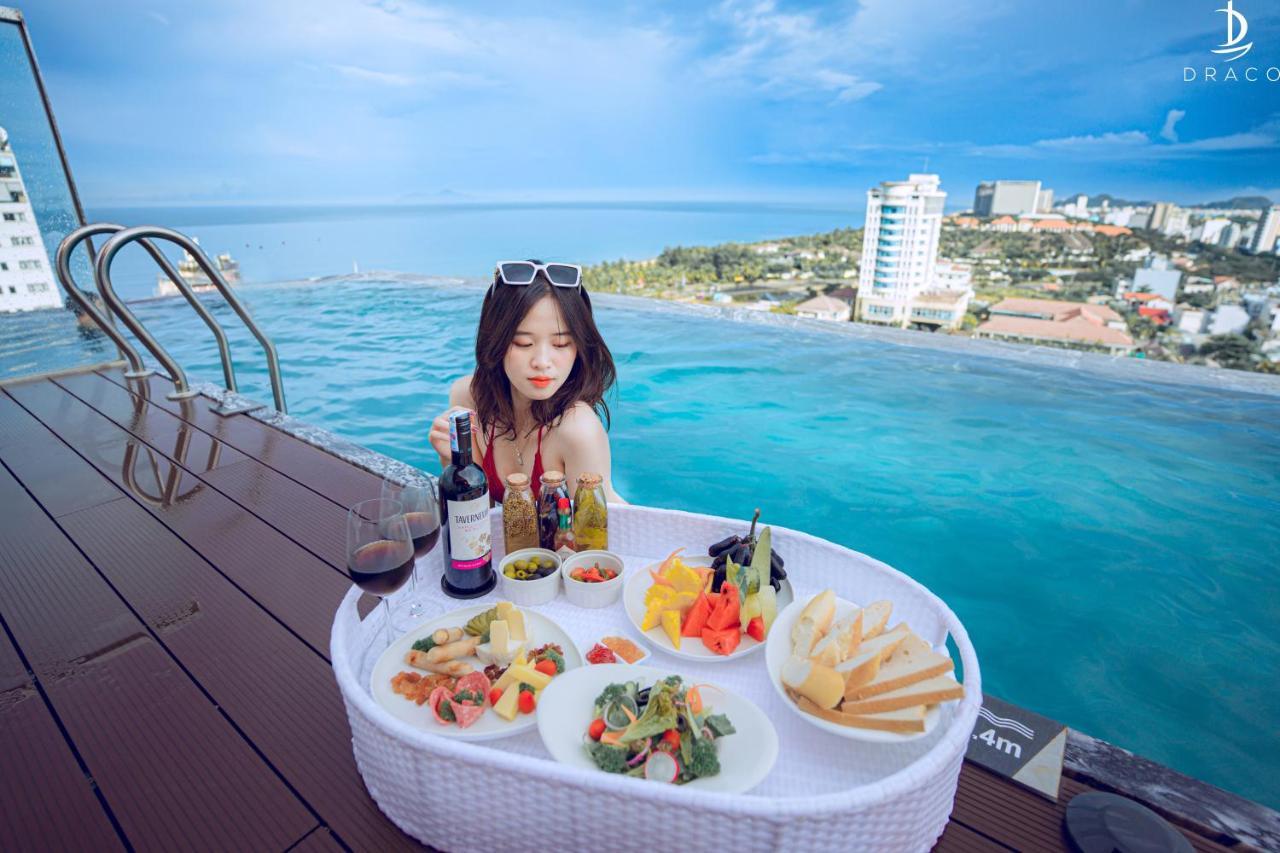 Draco Hotel & Suites Da Nang Esterno foto
