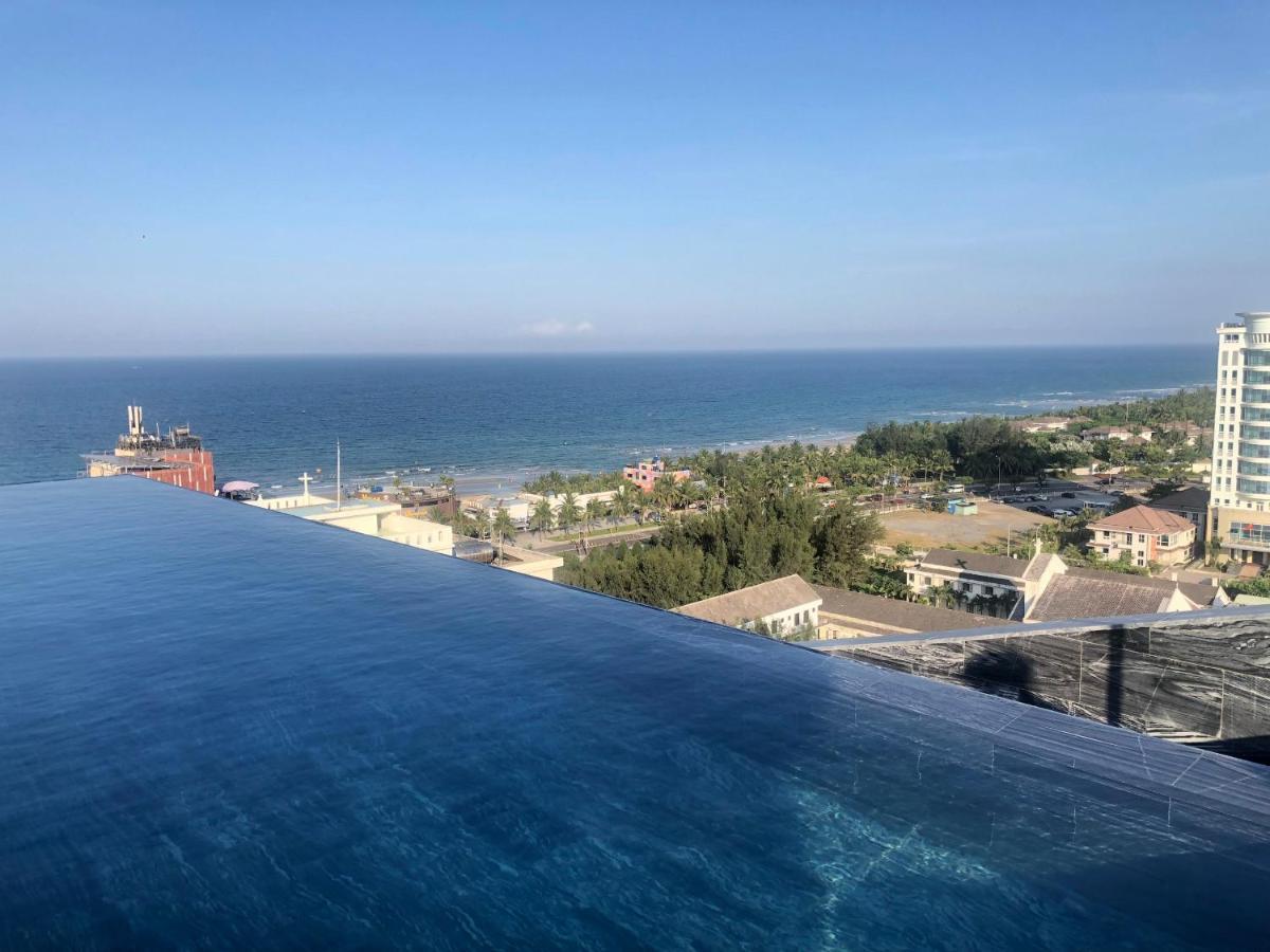 Draco Hotel & Suites Da Nang Esterno foto