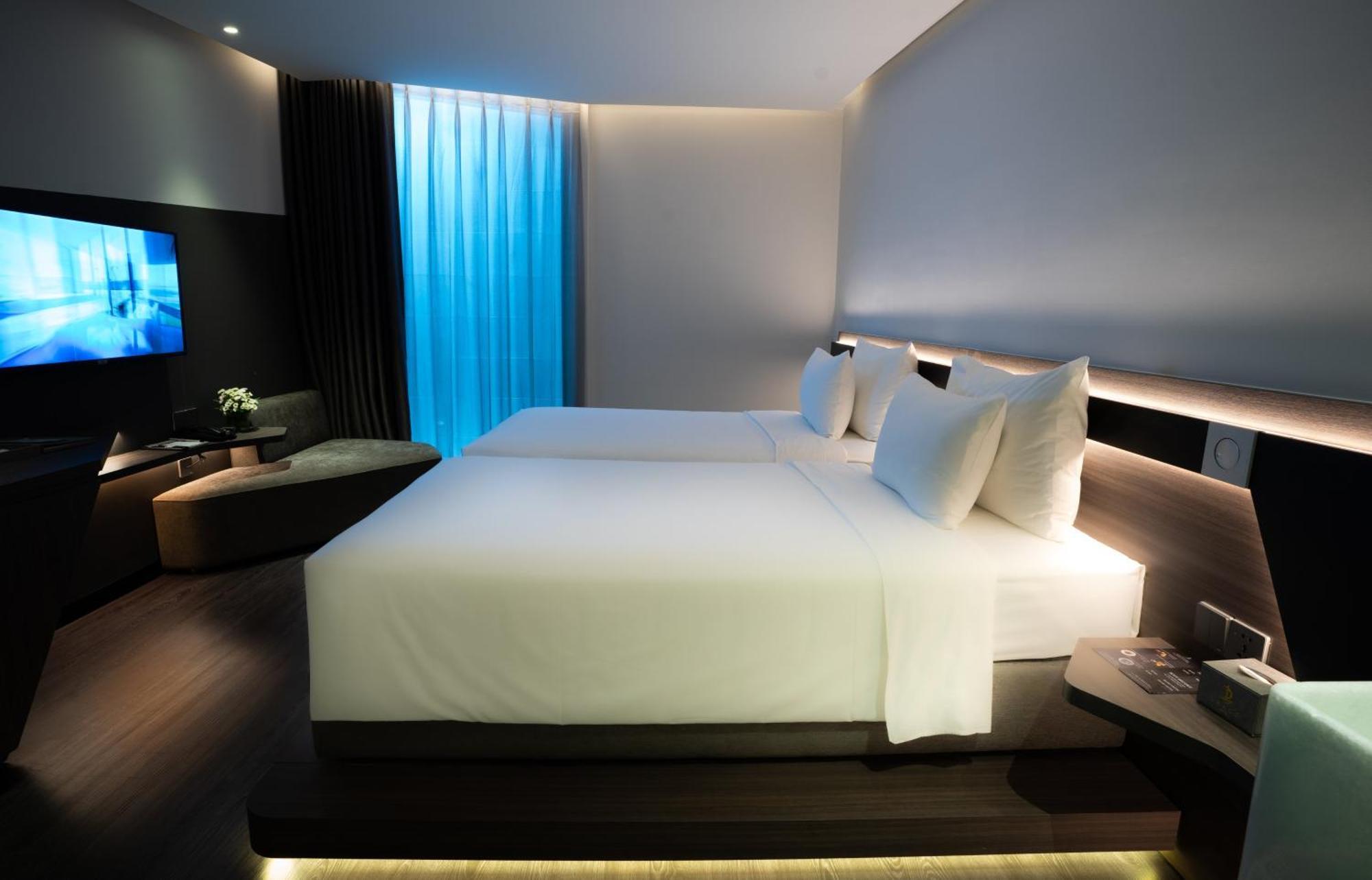 Draco Hotel & Suites Da Nang Esterno foto